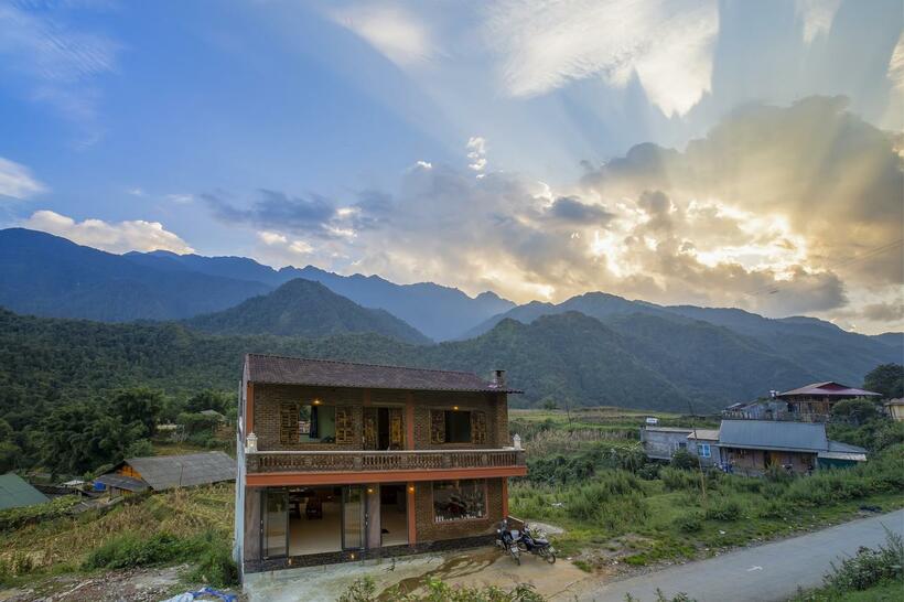 Top Review 51 Homestay Sapa giá rẻ view đẹp ở trung tâm dưới 300k