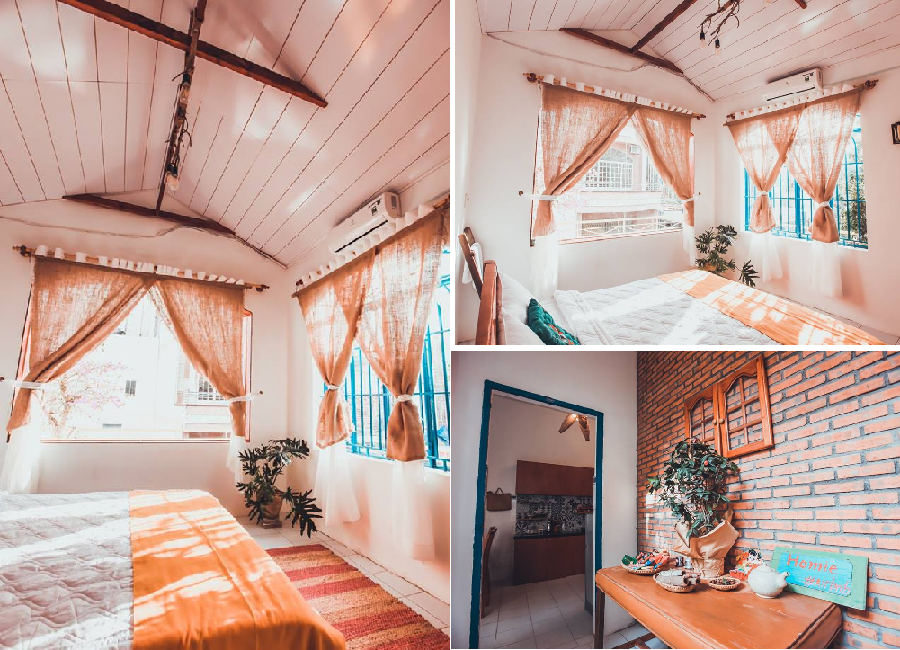 Homie Homestay & Villa: Quay cuồng với vẻ đẹp lịm tim “10 phân vẹn mười”