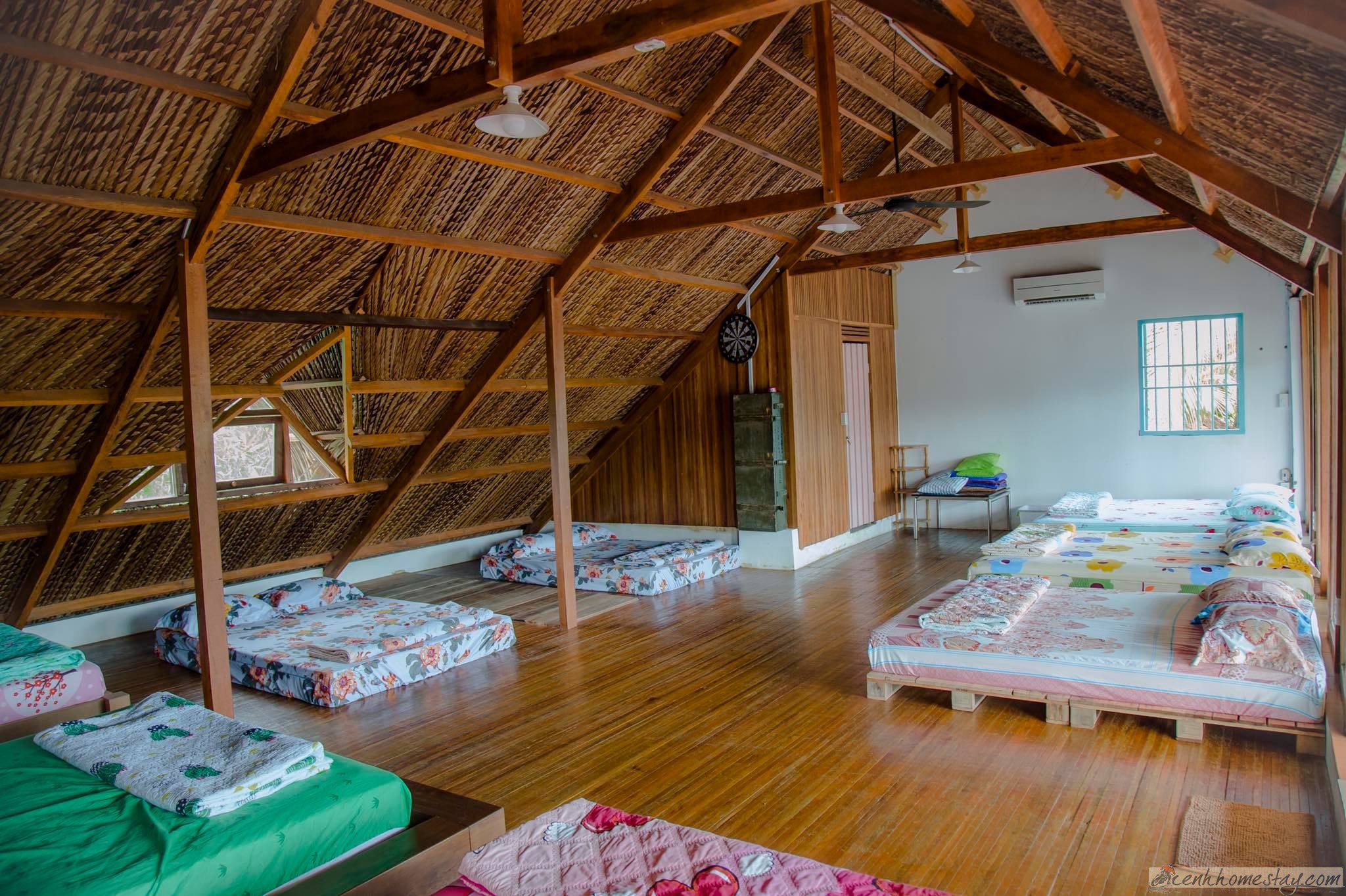 Homestay Coco Beachcamp Bình Thuận