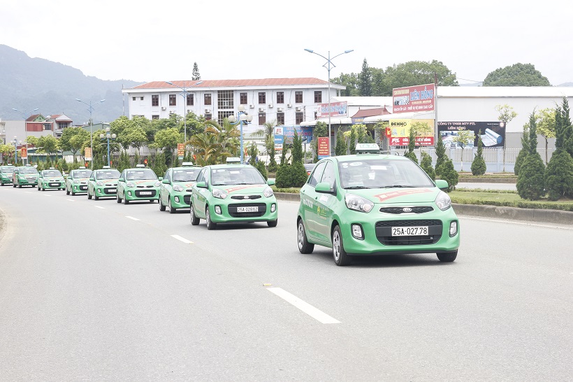 Danh sách số điện thoại hãng taxi Lai Châu giá rẻ, uy tín