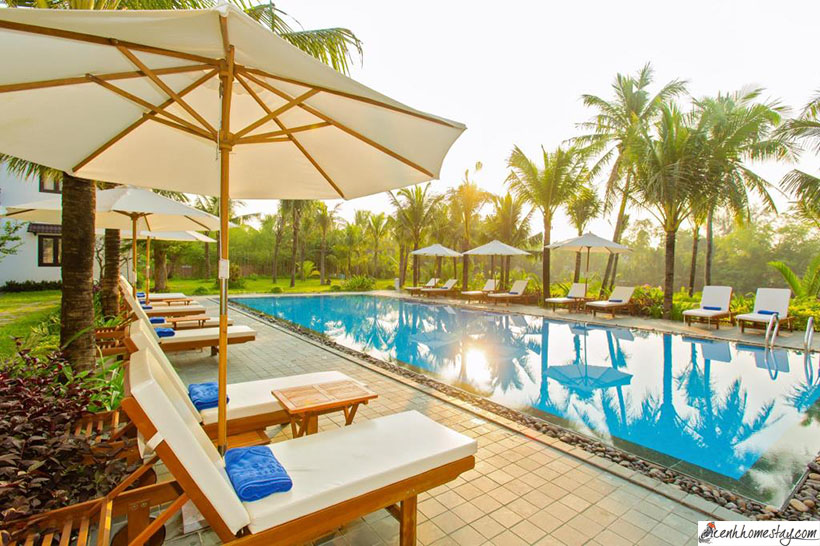 20 Resort Hội An giá rẻ đẹp gần biển và phố cổ, có bãi tắm riêng, hồ bơi