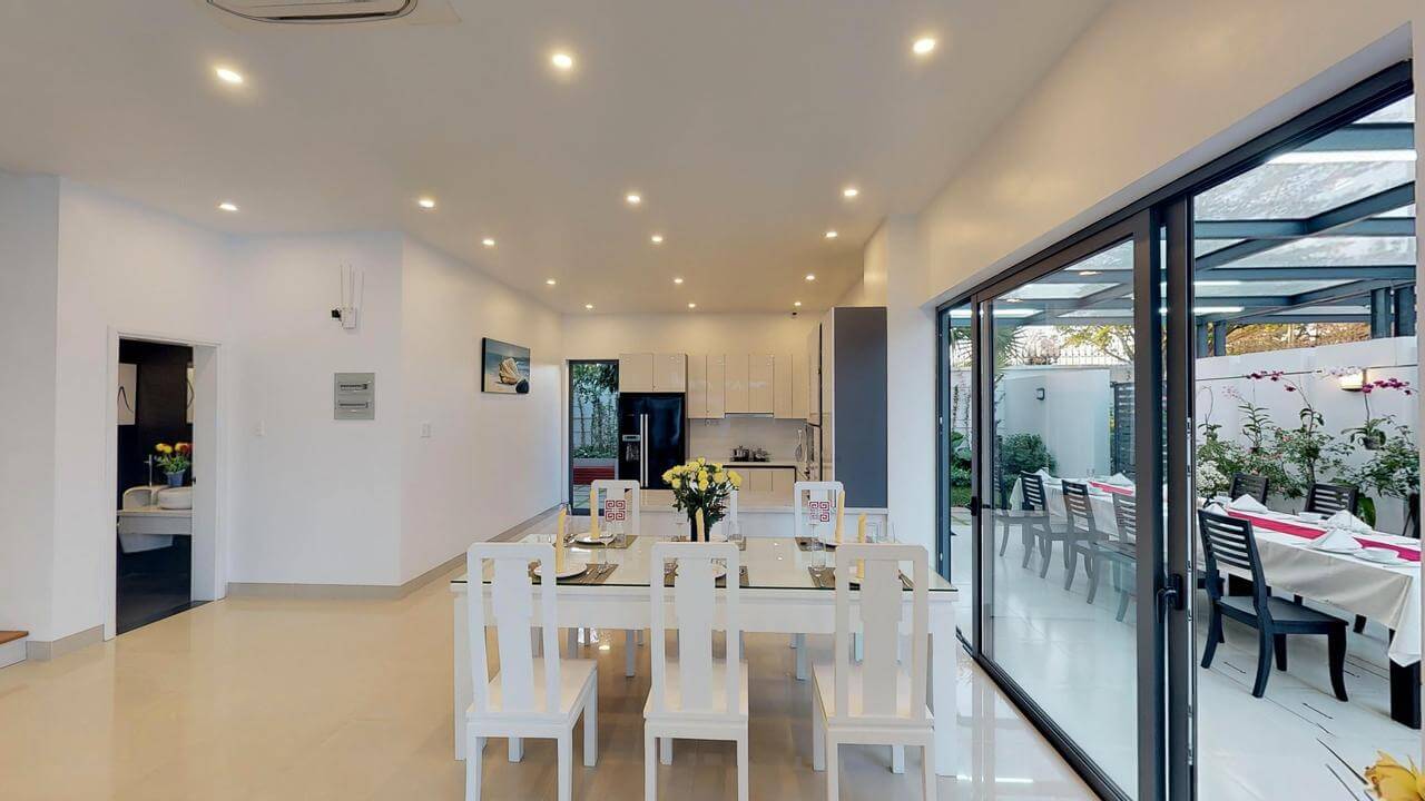 Huyền Sâm Villas Vũng Tàu