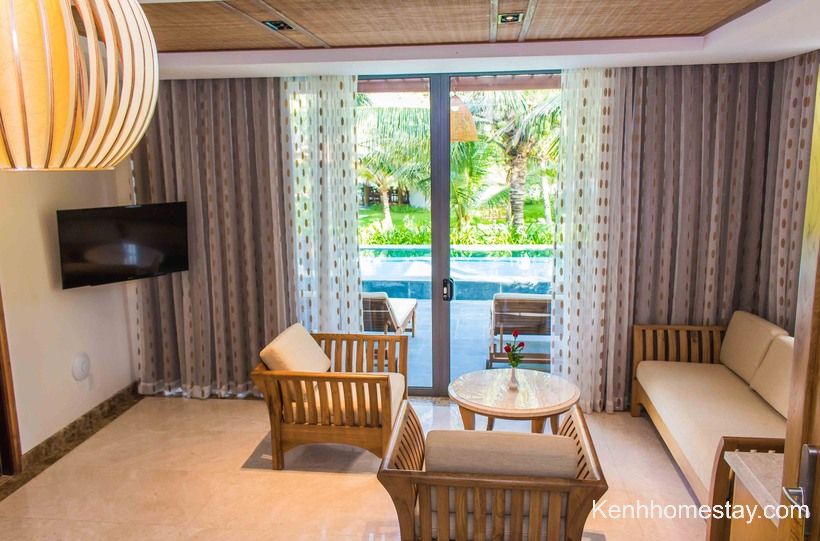 39 Biệt thự Villa Mũi Né Phan Thiết giá rẻ đẹp gần biển có hồ bơi, bãi tắm