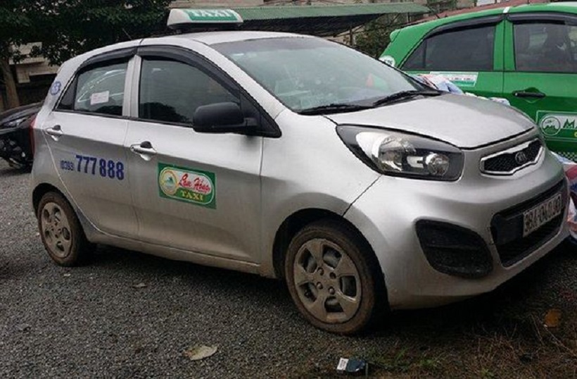 Danh sách các hãng taxi Hà Tĩnh uy tín giá rẻ