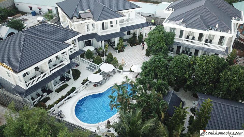 20 Biệt thự Villa Phú Quốc đẹp giá rẻ gần biển cho thuê nguyên căn có hồ bơi