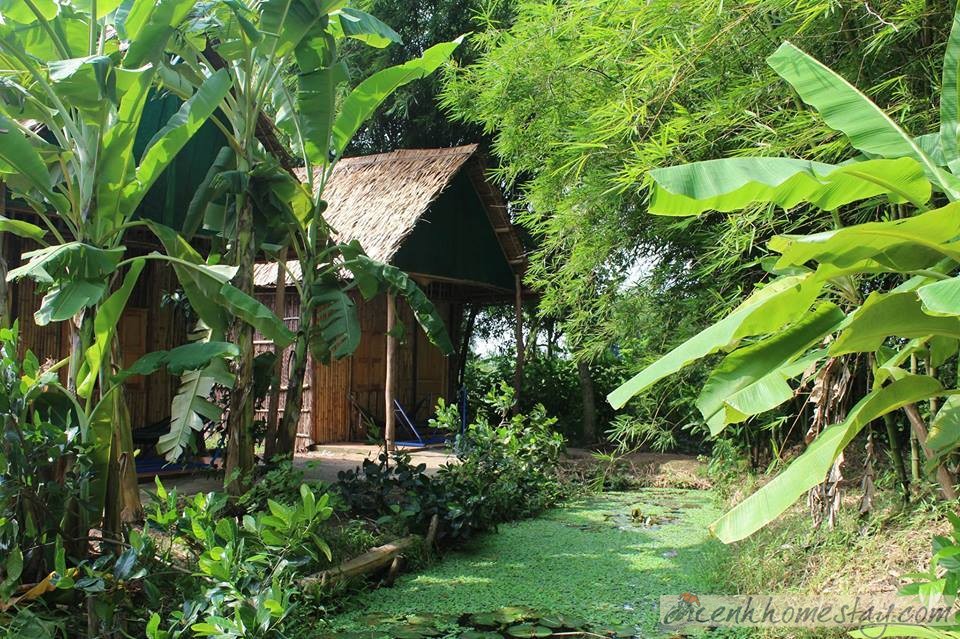 Homestay Green Village Cái Răng Cần Thơ