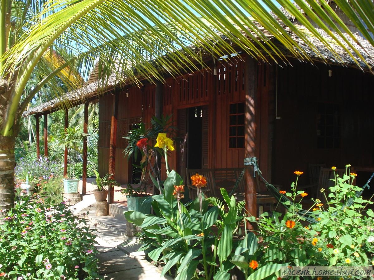 Mai''s Homestay giá rẻ Bến Tre