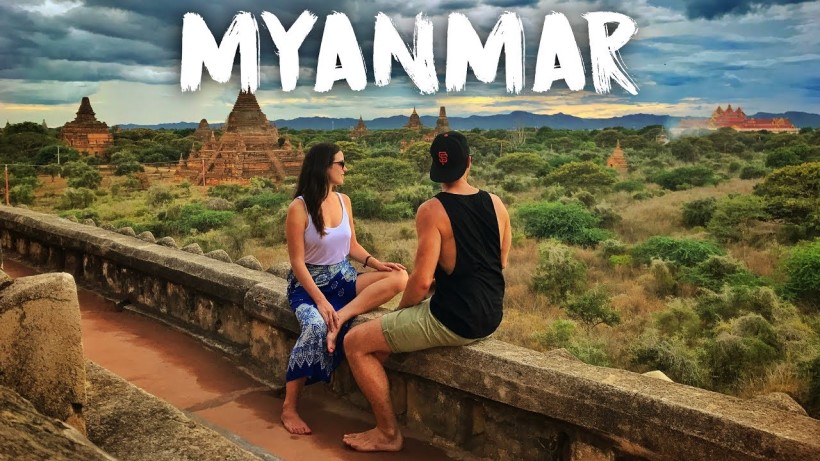 Địa điểm du lịch Myanmar