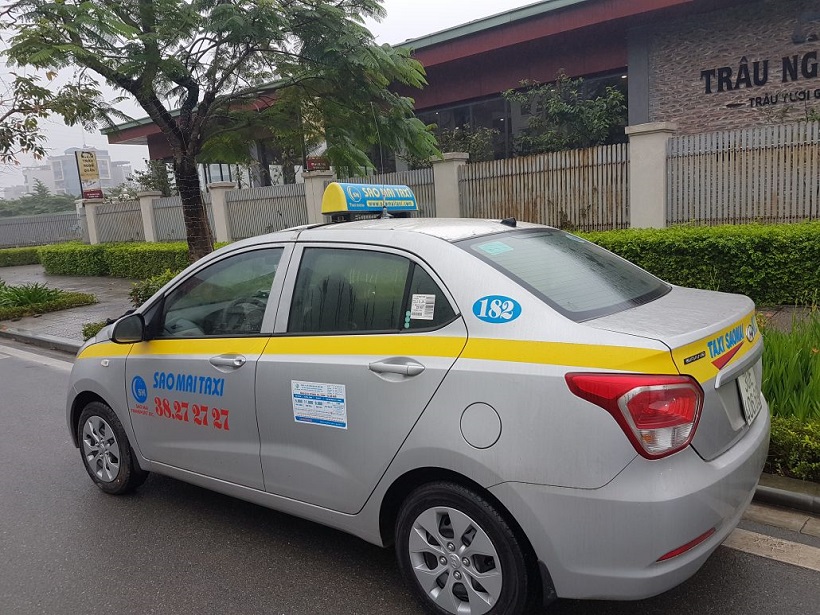 Số điện thoại hãng taxi Hạ Long uy tín giá rẻ