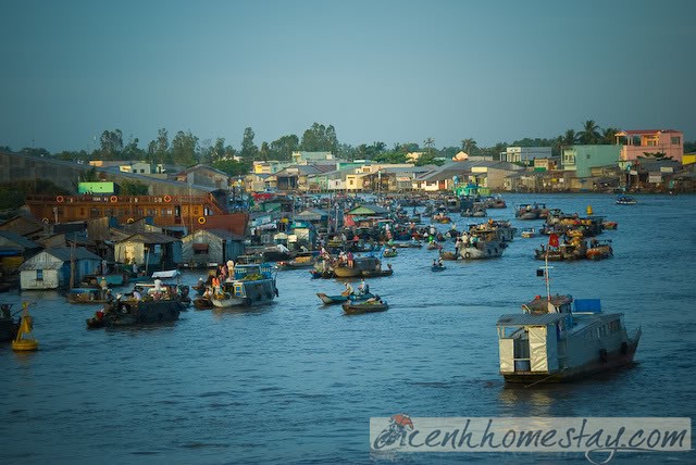 Homestay Nguyen Shack Cần Thơ, Đồng Bằng Sông Cửu Long