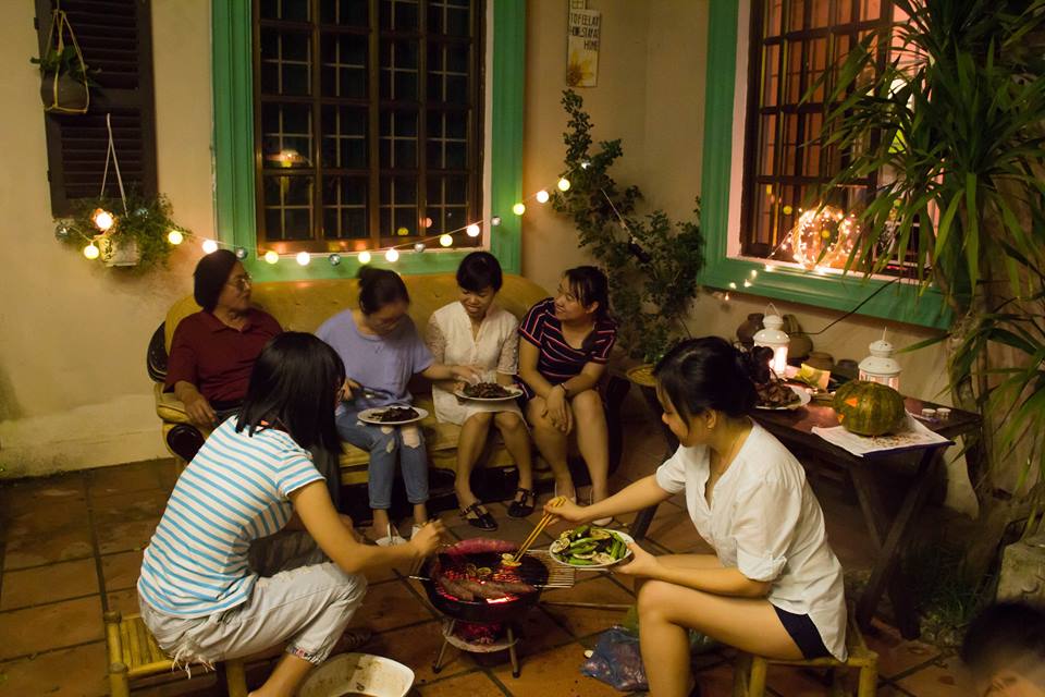 Deja Vu Homestay Huế