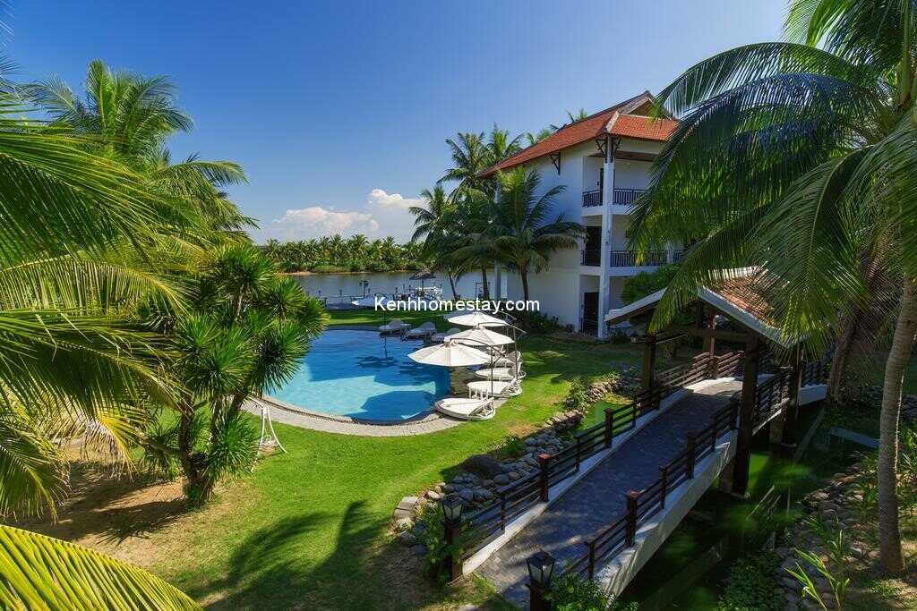 35 Resort Hội An giá rẻ đẹp gần biển và phố cổ, có bãi tắm riêng & hồ bơi