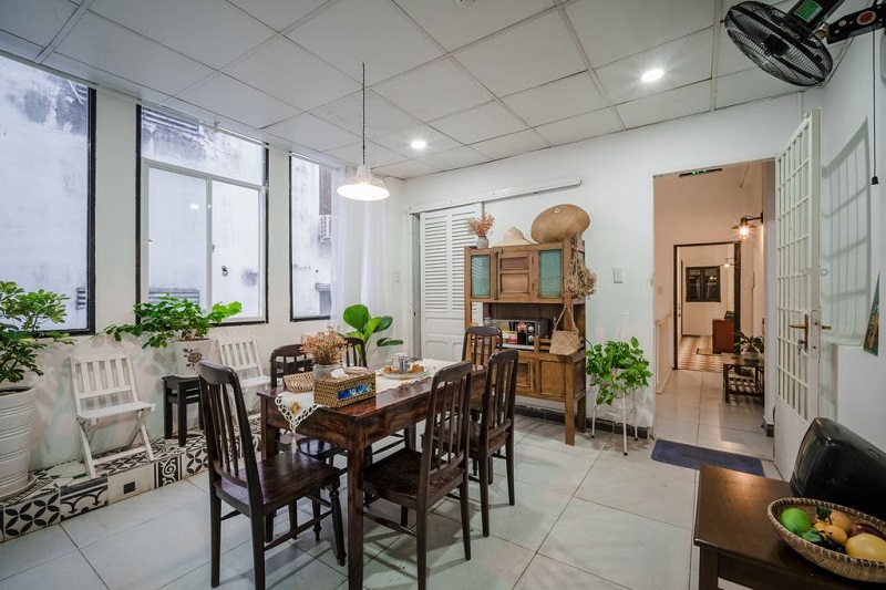 M&K Signature Homestay Sài Gòn