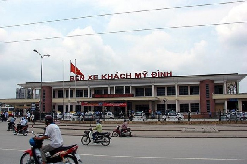 Bến xe khách Mỹ Đình