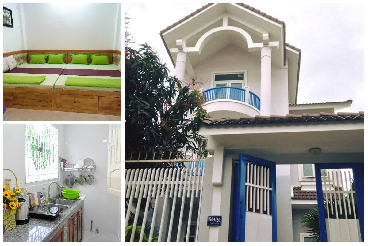 10 Homestay Vũng Tàu nguyên căn cho nhóm 10-15-20-25-30-40-50 người