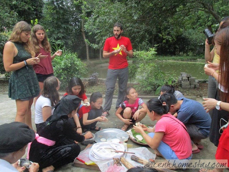 Homestay Tuyên Quang, Nhà Nghỉ Tuyên Quang