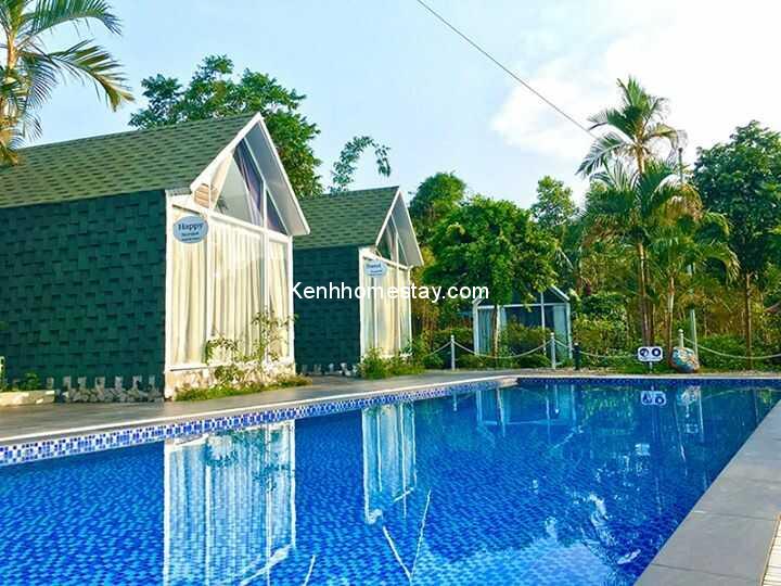 Top 14 Resort villa homestay Đại Lải ngay gần Hà Nội đáng chọn nghỉ dưỡng