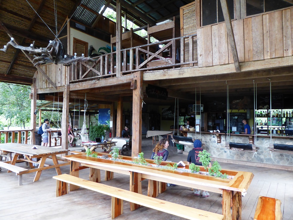 Khu nghỉ dưỡng Topas Ecolodge