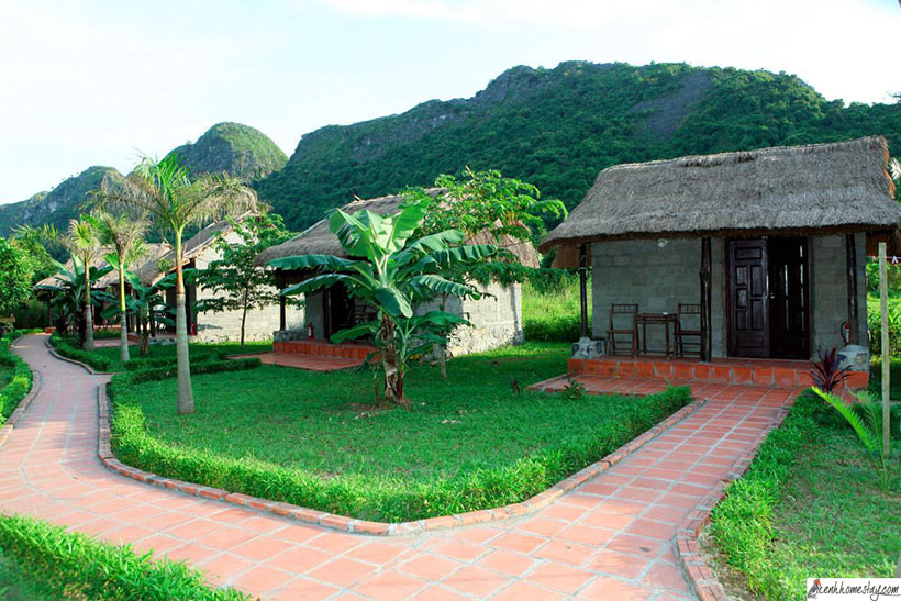 10 Resort Cát Bà giá rẻ ở Hải Phòng gần biển, view đẹp tốt nhất