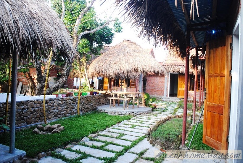 TOP 50 homestay đẹp miền Trung