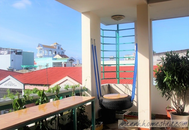 Winter Spring homestay Cần Thơ – điểm lưu trú cho chuyến đi công tác tuyệt vời