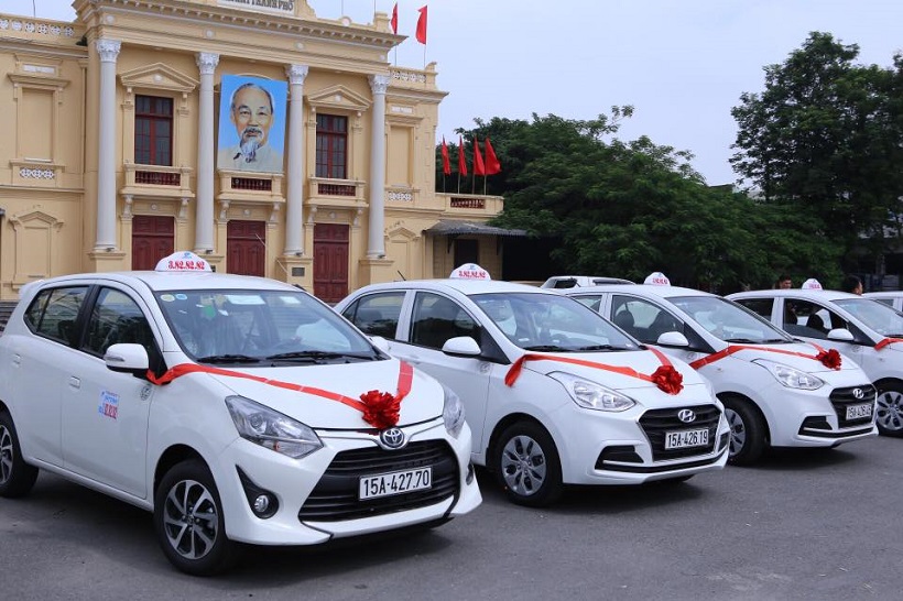 Danh sách hãng taxi Hải Phòng giá rẻ, uy tín