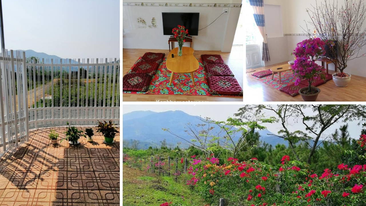 25 Homestay Bảo Lộc Lâm Đồng giá rẻ gần trung tâm đáng để đặt phòng