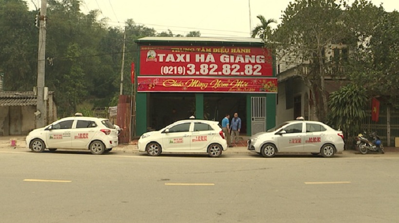 Danh sách hãng taxi Hà Giang giá rẻ, uy tín