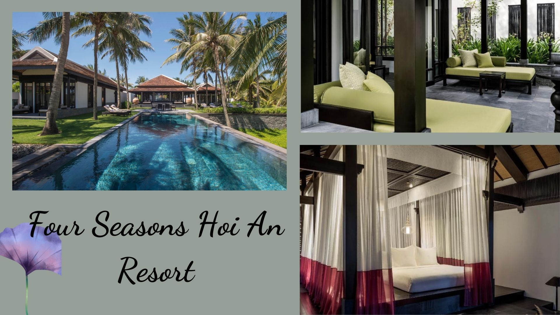 Top 44 Resort Hội An giá rẻ đẹp gần biển phố cổ có bãi tắm riêng & hồ bơi