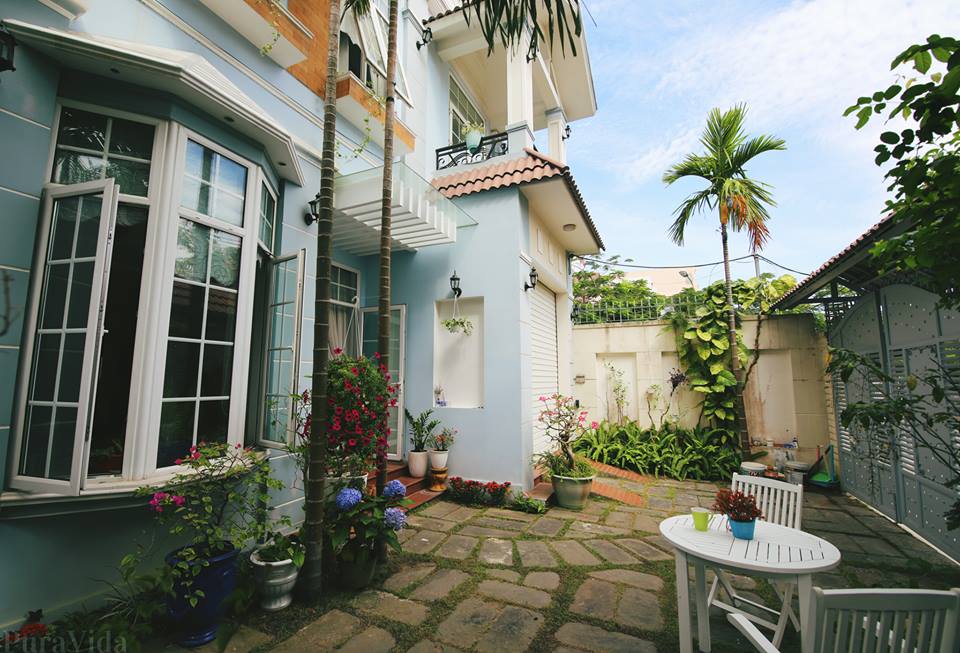 Pura Vida House - Homestay Đà Nẵng đẹp