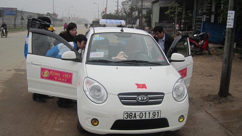 Danh sách các hãng taxi Hà Tĩnh uy tín giá rẻ