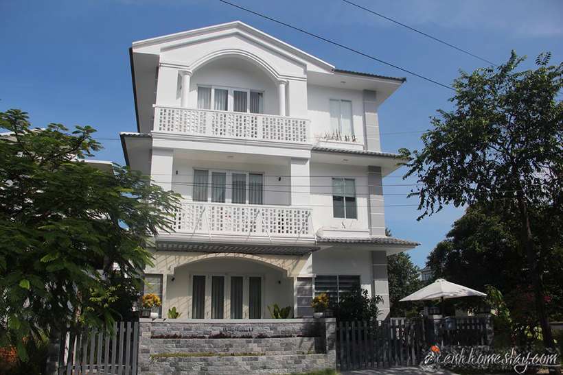 30 Biệt thự Villa Nha Trang giá rẻ đẹp gần biển có hồ bơi nguyên căn