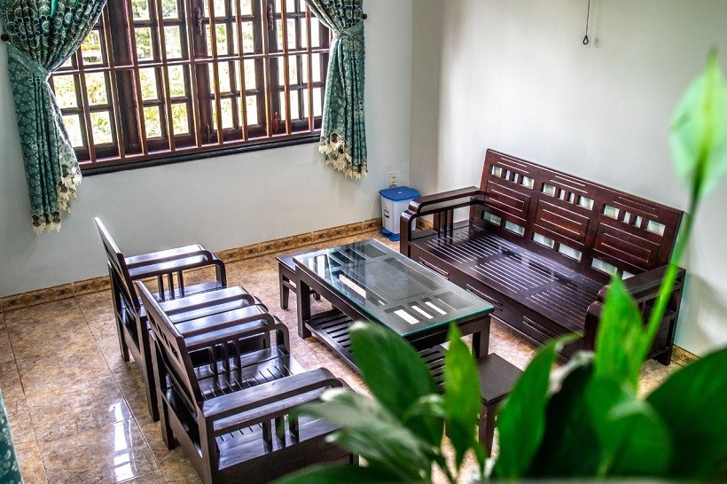 Phá hiện M&M homestay tân cổ điển đẹp lung linh trung tâm Phan Thiết