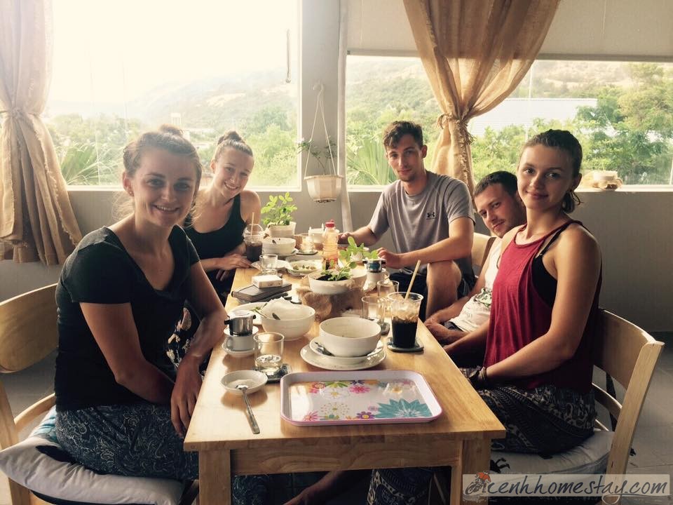 Homestay The Happy Ride Mũi Né Phan Thiết Bình Thuận