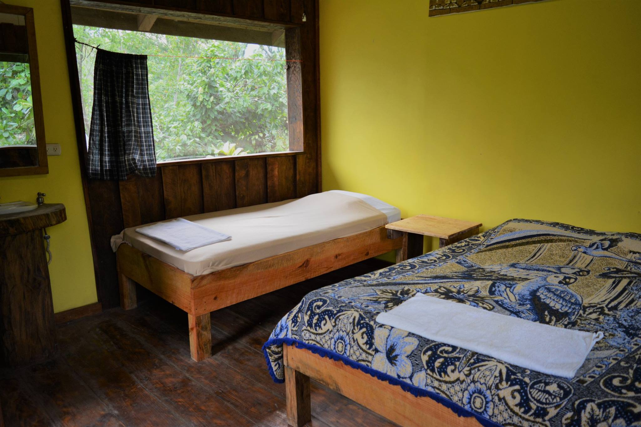 Khu nghỉ dưỡng Topas Ecolodge