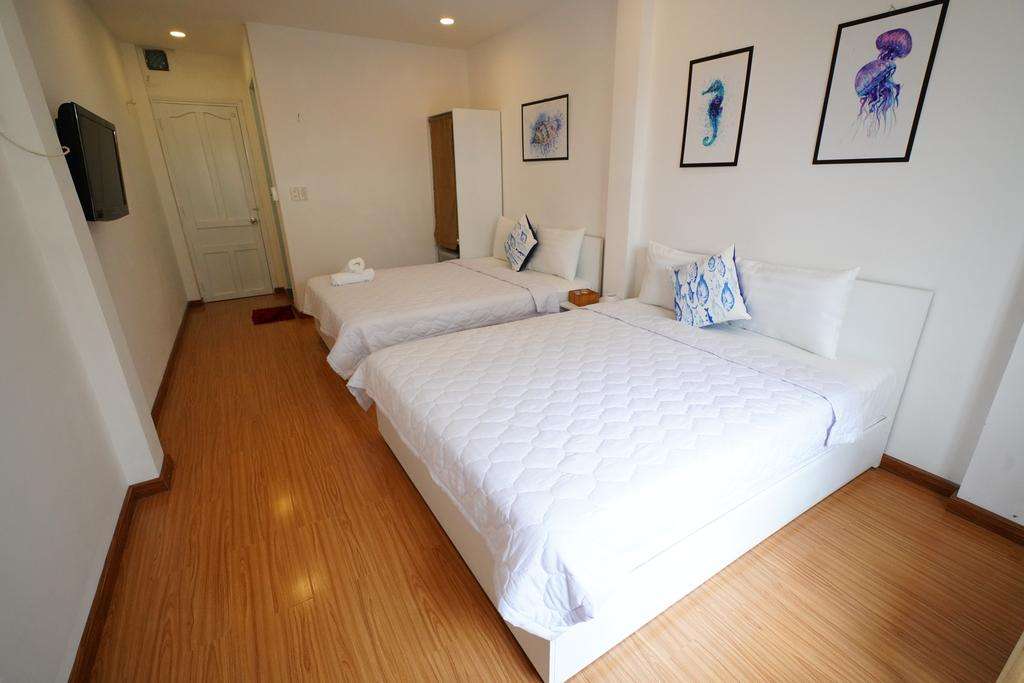 Vitamin Sea homestay Nha Trang