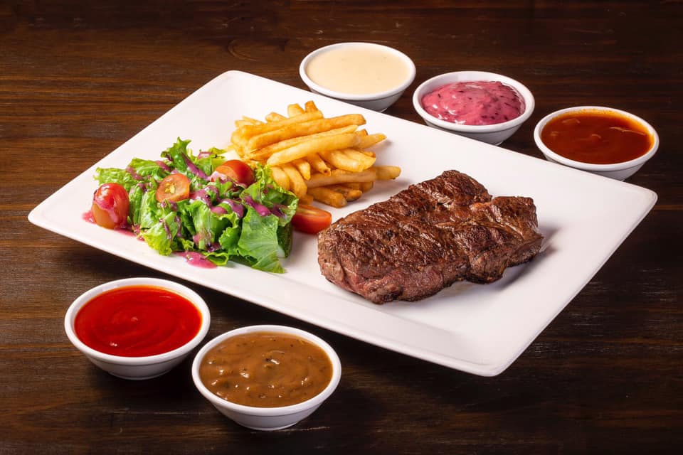 Top 25 Quán beefsteak - bít tết Sài Gòn TPHCM ngon nổi tiếng nhất