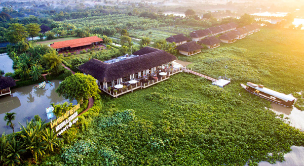 20+ Resort Cần Thơ đẹp, gần trung tâm, giá rẻ từ 3-4-5 sao giá tốt nhất