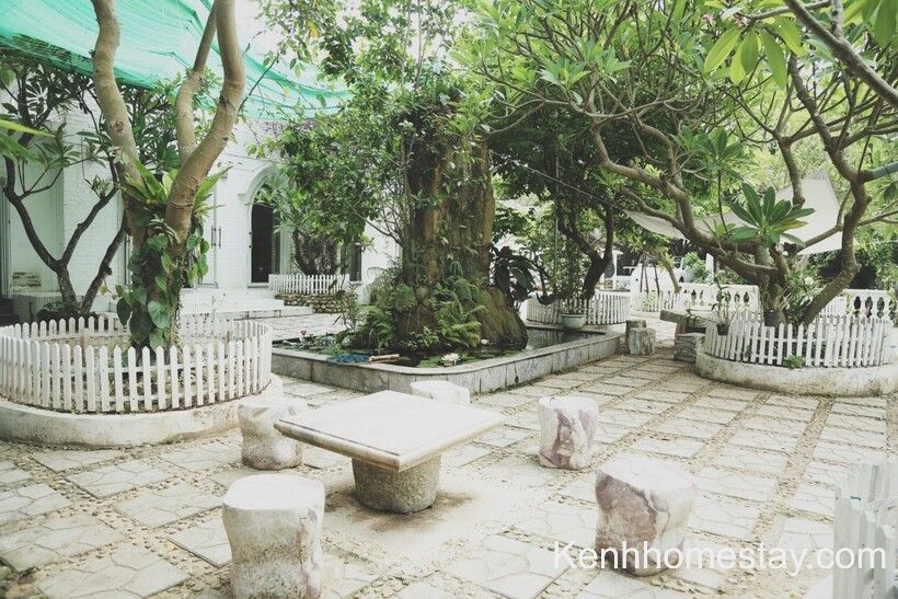 33 Biệt thự villa homestay Sóc Sơn giá rẻ đẹp có hồ bơi, sân vườn làm BBQ