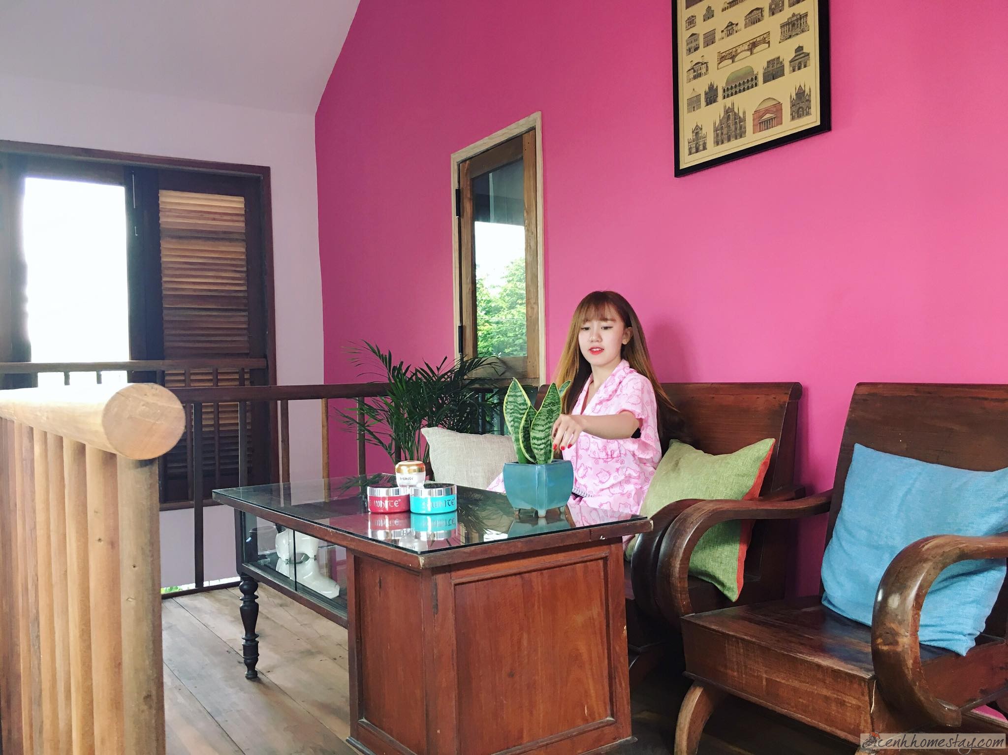 LaRose Homestay Quy Nhơn Bình Định