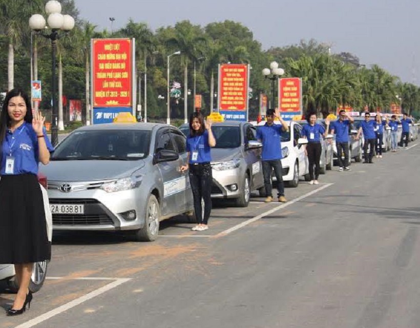 Danh sách số điện thoại các hãng taxi Lạng Sơn giá rẻ, uy tín