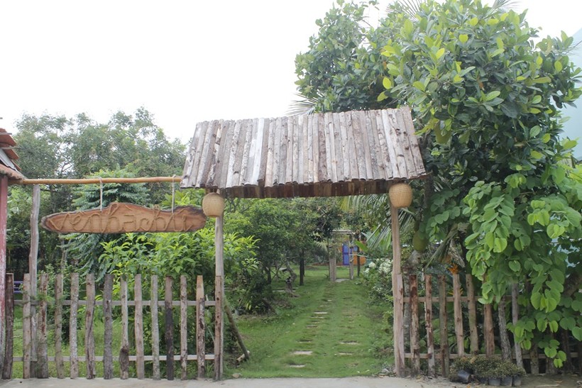 CẢ Sài Gòn “RẦN RẦN” Về Nhà Chú Homestay chuẩn miệt vườn ở Bến Tre