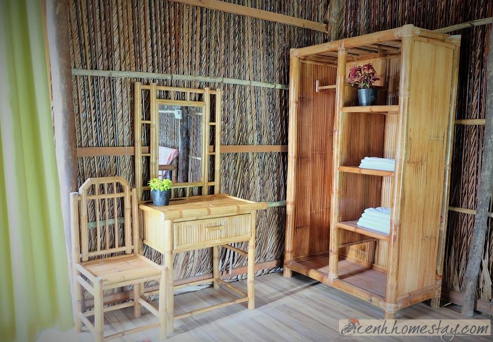 Homestay Green Village Cái Răng Cần Thơ