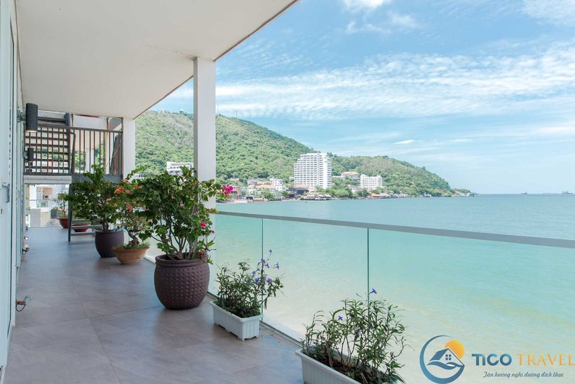 Top 60 Villa Vũng Tàu view biển đẹp giá rẻ có hồ bơi cho thuê tốt nhất