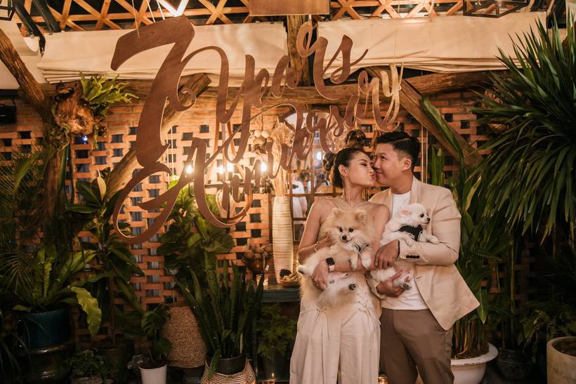 Farmers'' Garden: Không gian café hẹn hò tình tứ cho couple ở Sài Gòn