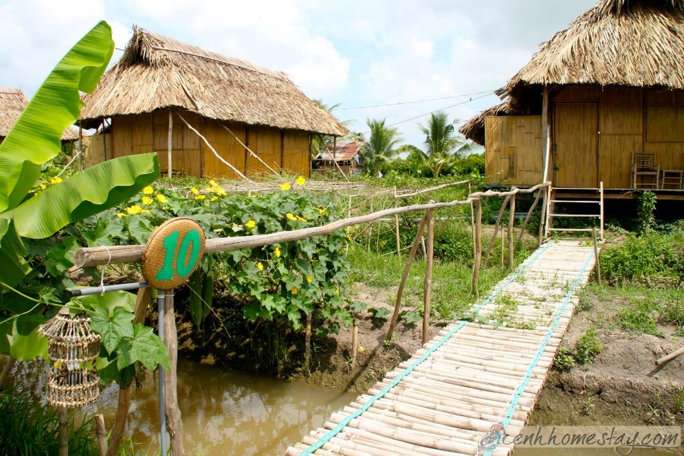 Homestay Nguyen Shack Cần Thơ, Đồng Bằng Sông Cửu Long