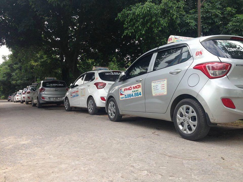 Danh sách hãng taxi Bắc Ninh uy tín, giá rẻ