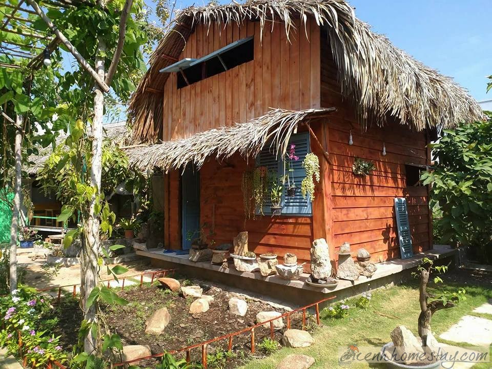 Bạch Cúc Homestay Long Hải Vũng Tàu