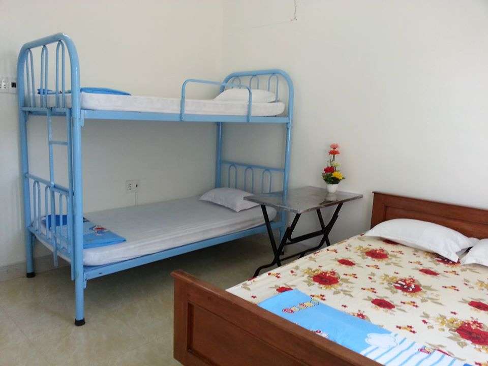 Friends homestay - Ninh Thuận gần biển Ninh Chử, biển Bình Sơn