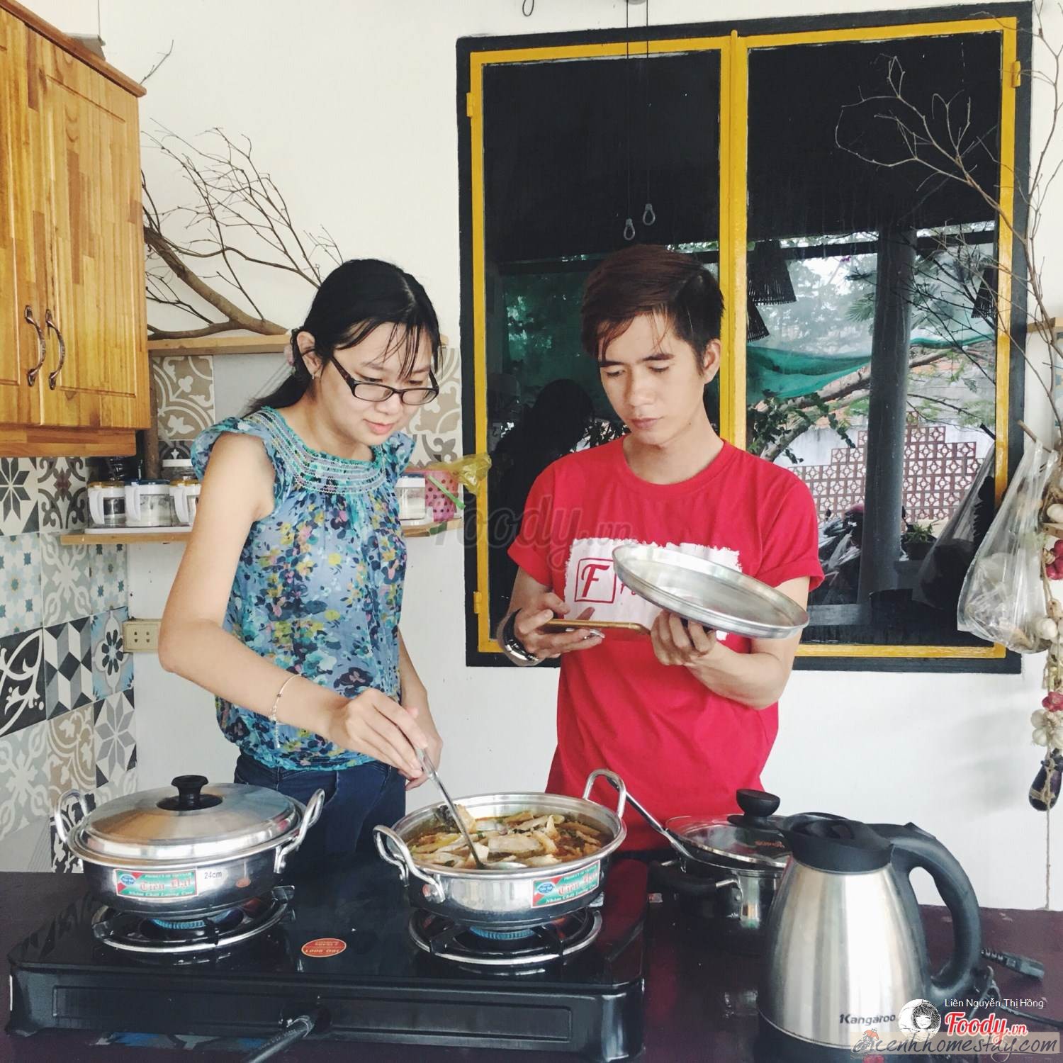 Bạch Cúc Homestay Long Hải Vũng Tàu